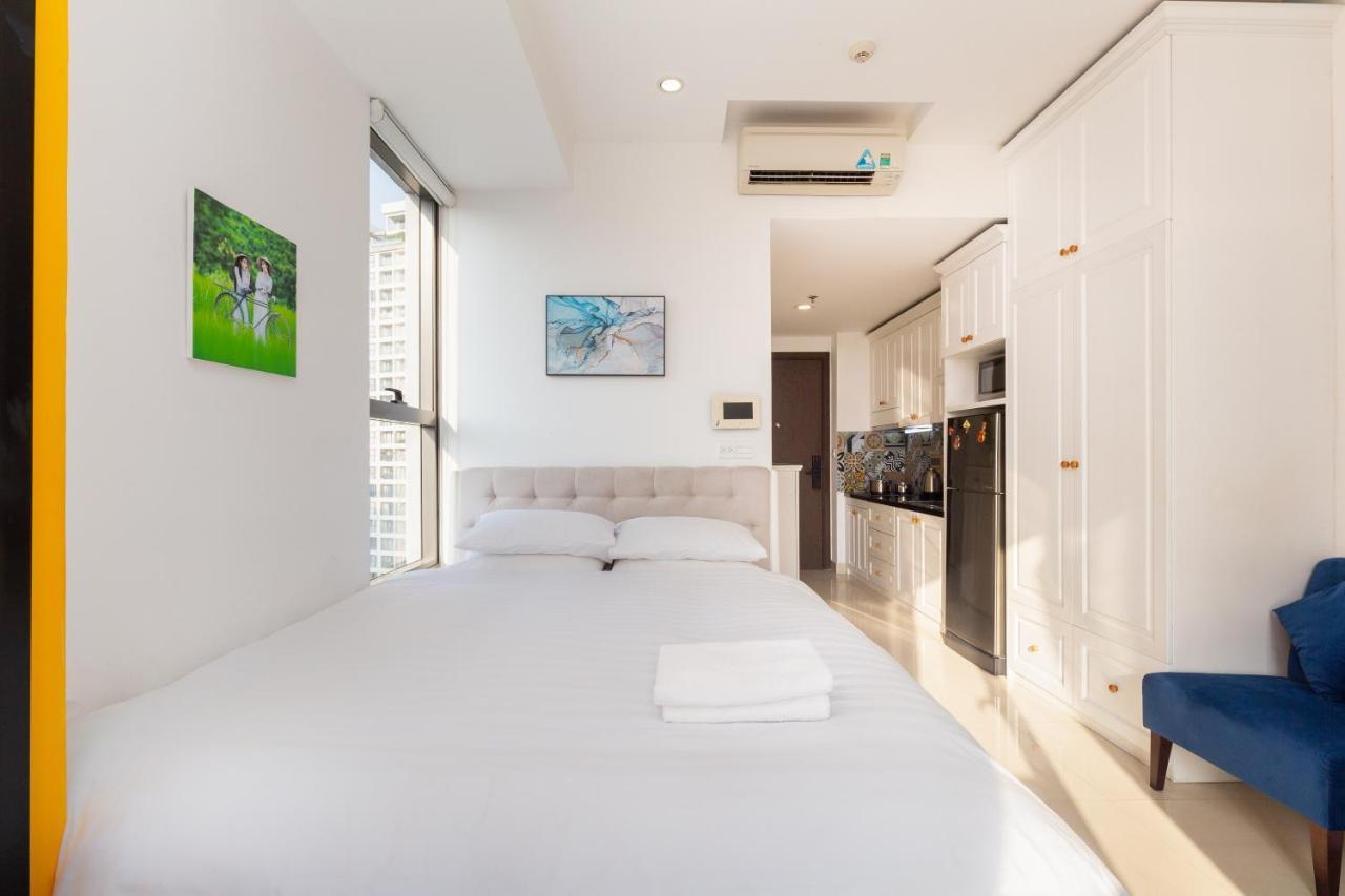 Serene Premier Apartment - River Gate TP. Hồ Chí Minh Ngoại thất bức ảnh