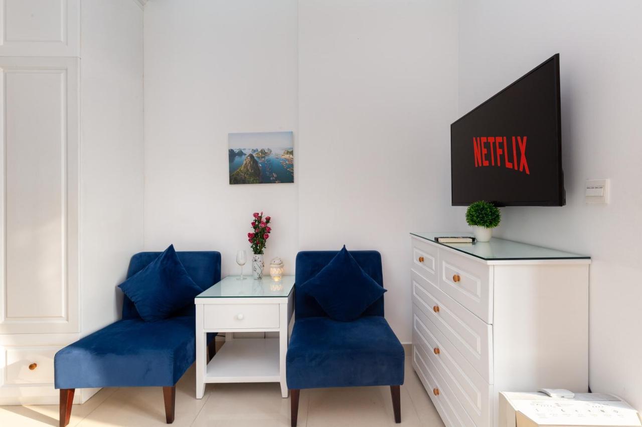 Serene Premier Apartment - River Gate TP. Hồ Chí Minh Ngoại thất bức ảnh