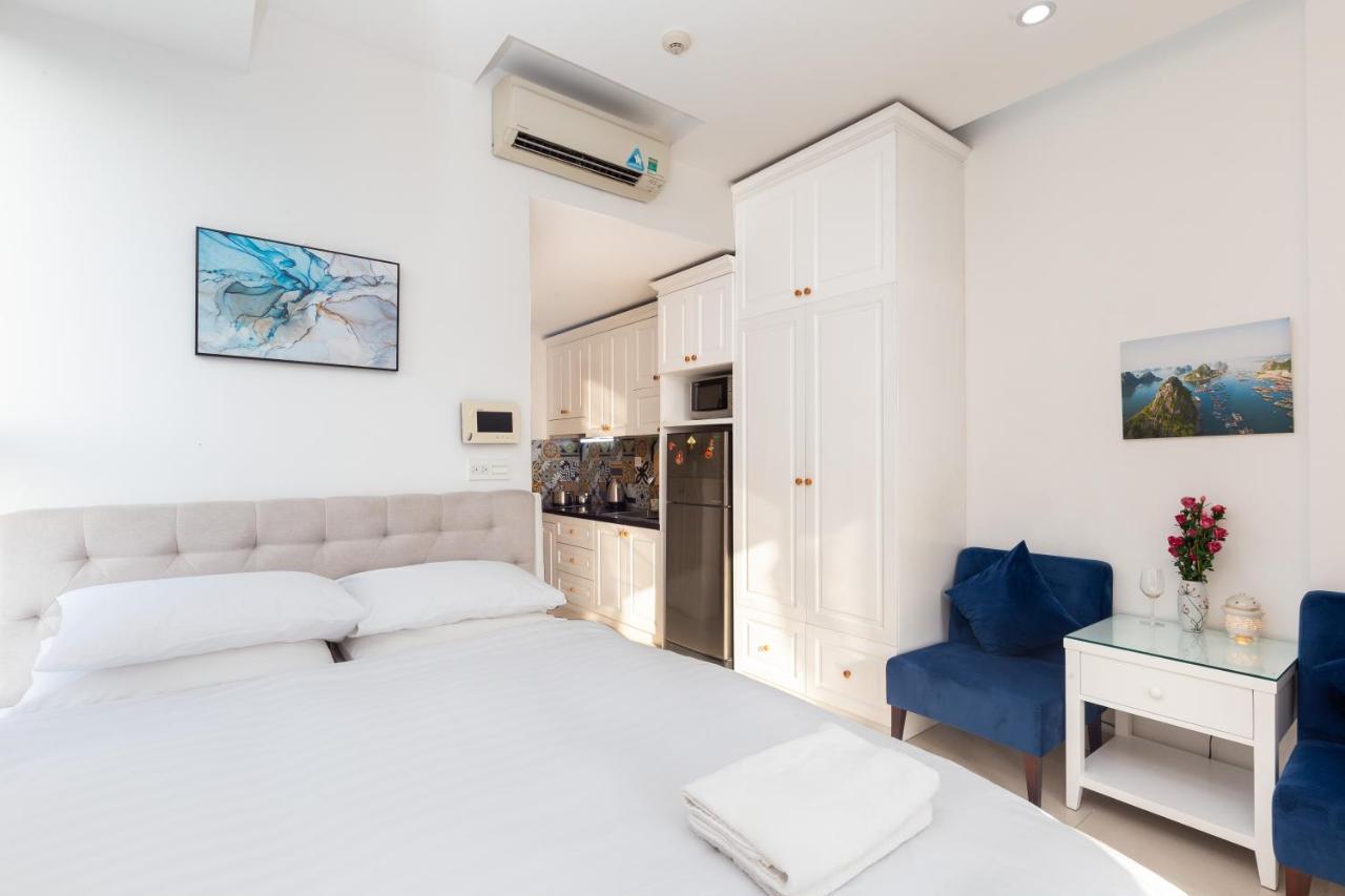 Serene Premier Apartment - River Gate TP. Hồ Chí Minh Ngoại thất bức ảnh