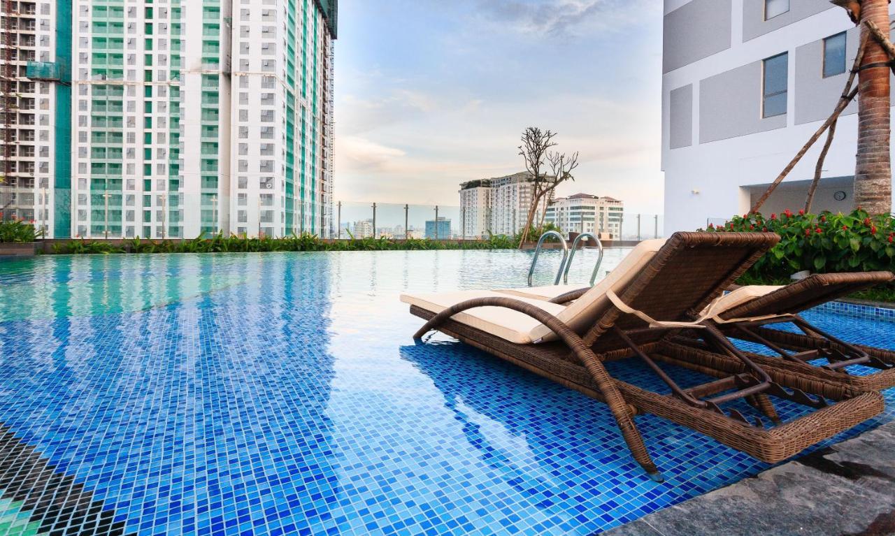 Serene Premier Apartment - River Gate TP. Hồ Chí Minh Ngoại thất bức ảnh