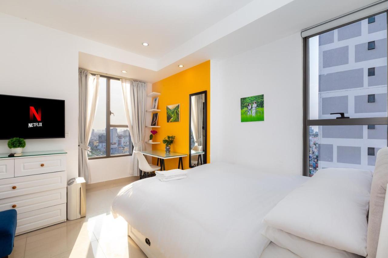 Serene Premier Apartment - River Gate TP. Hồ Chí Minh Ngoại thất bức ảnh