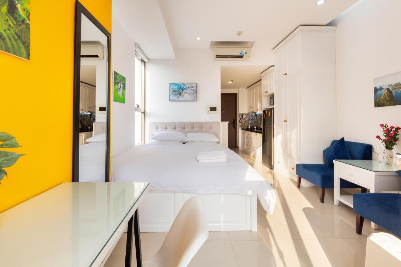 Serene Premier Apartment - River Gate TP. Hồ Chí Minh Ngoại thất bức ảnh