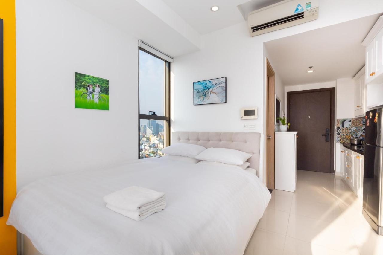 Serene Premier Apartment - River Gate TP. Hồ Chí Minh Ngoại thất bức ảnh