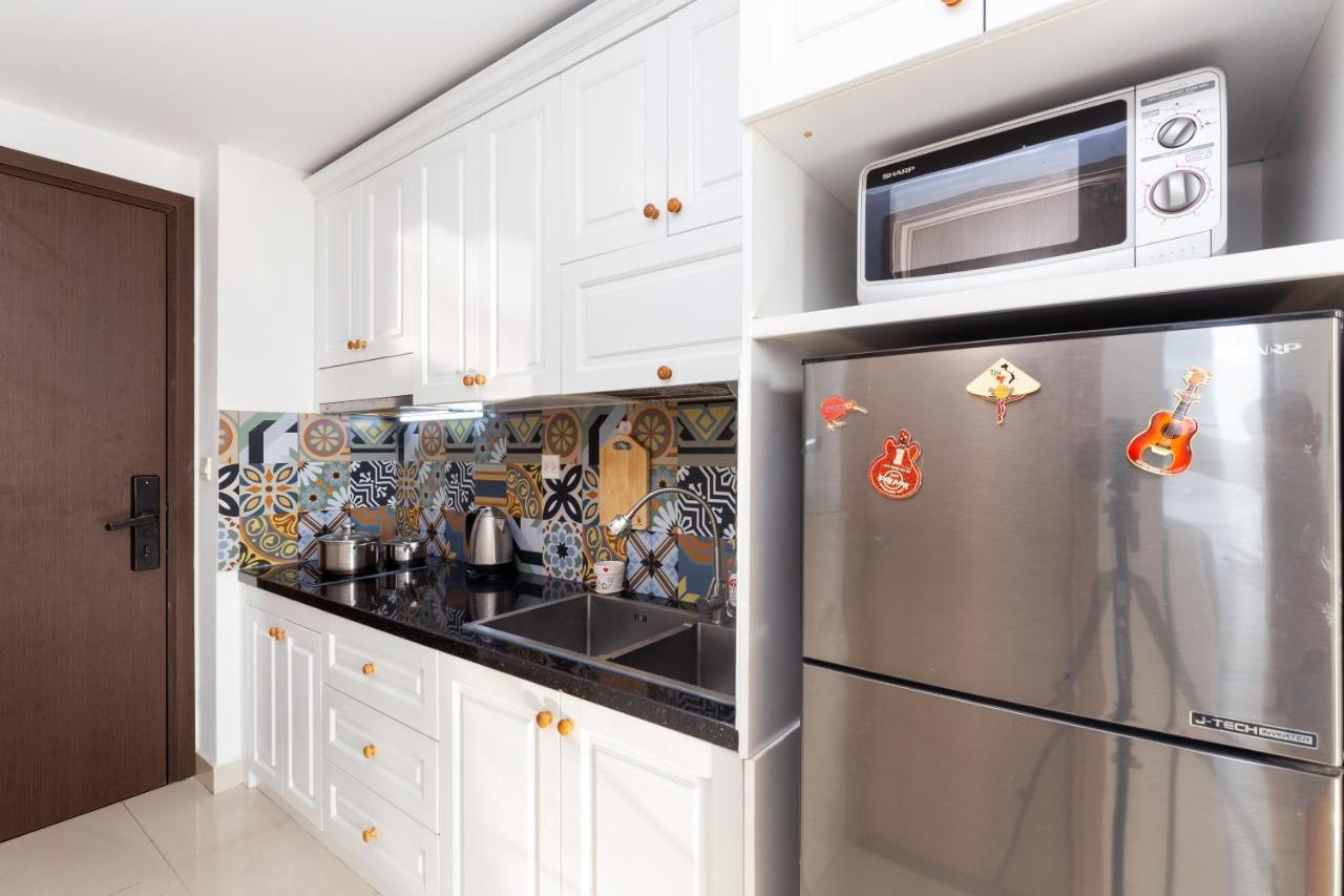 Serene Premier Apartment - River Gate TP. Hồ Chí Minh Ngoại thất bức ảnh